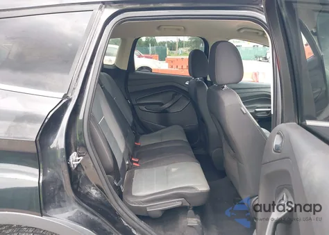 2015 Ford Escape Se из США, поврежденный, VIN 1FMCU0GX2FUB61807